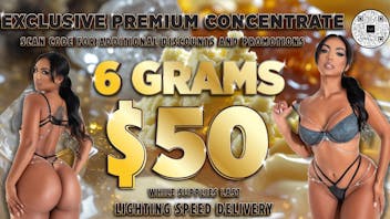 Budzilla - Danville / San Ramon 6 Grams for $50