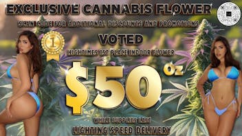 Budzilla - Sacramento South $50 Oz Special