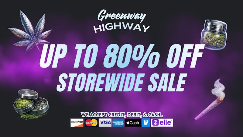 Greenway Highway UP TO 80% OFF YOUR ORDER'S + GIFT