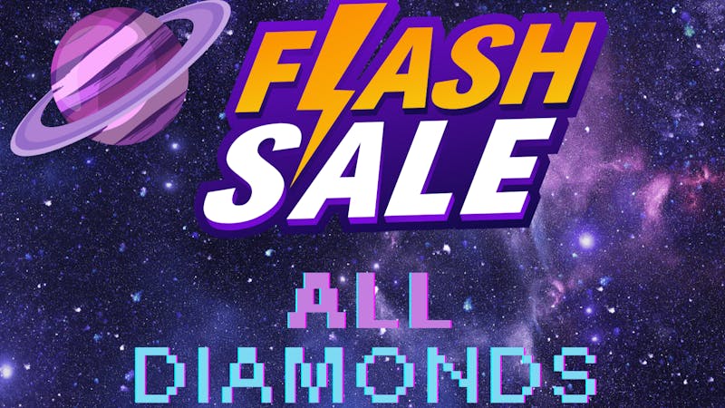 Cruz Verde Dispensario FLASH SALE! ALL DIAMONDS