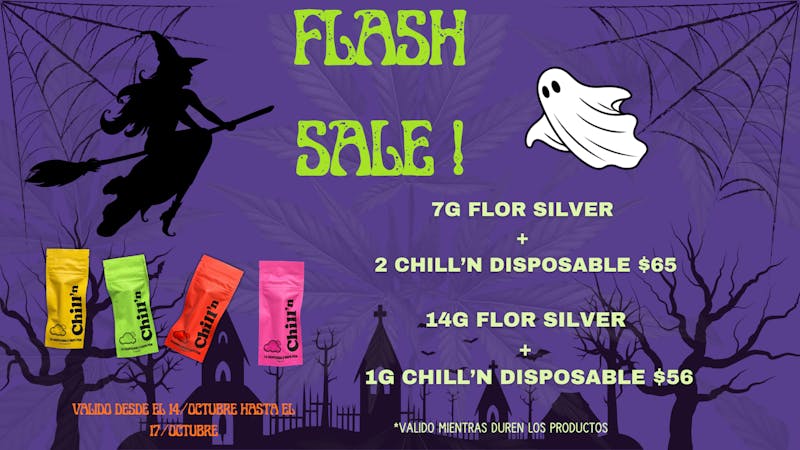 Cruz Verde Dispensario Silver And Chilln