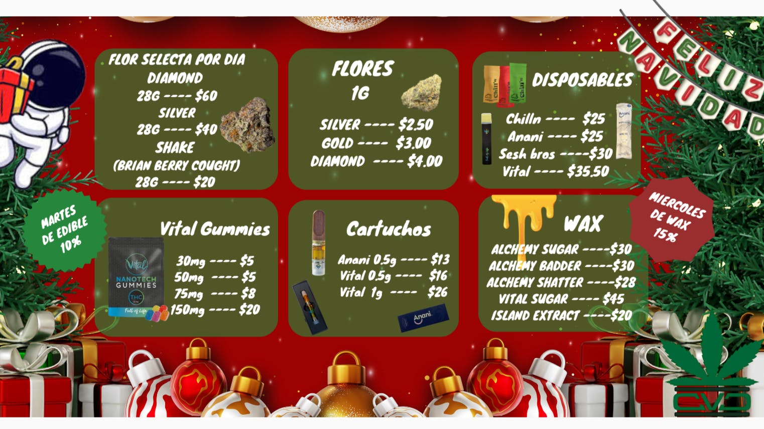 Cruz Verde Dispensario 🎄TUS NAVIDADES EN CRUZ VERDE 🎁