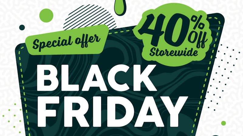 Oddfellow Wellness BLACK FRIDAY!!!