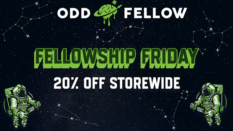 Oddfellow Wellness - Pearl FELLOWSHIP FRIDAY