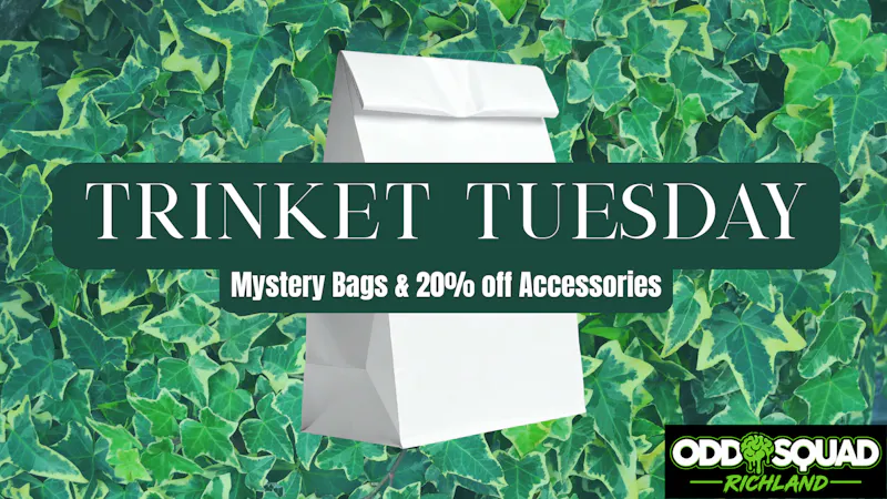 Oddfellow Wellness - Richland TRINKET TUESDAY