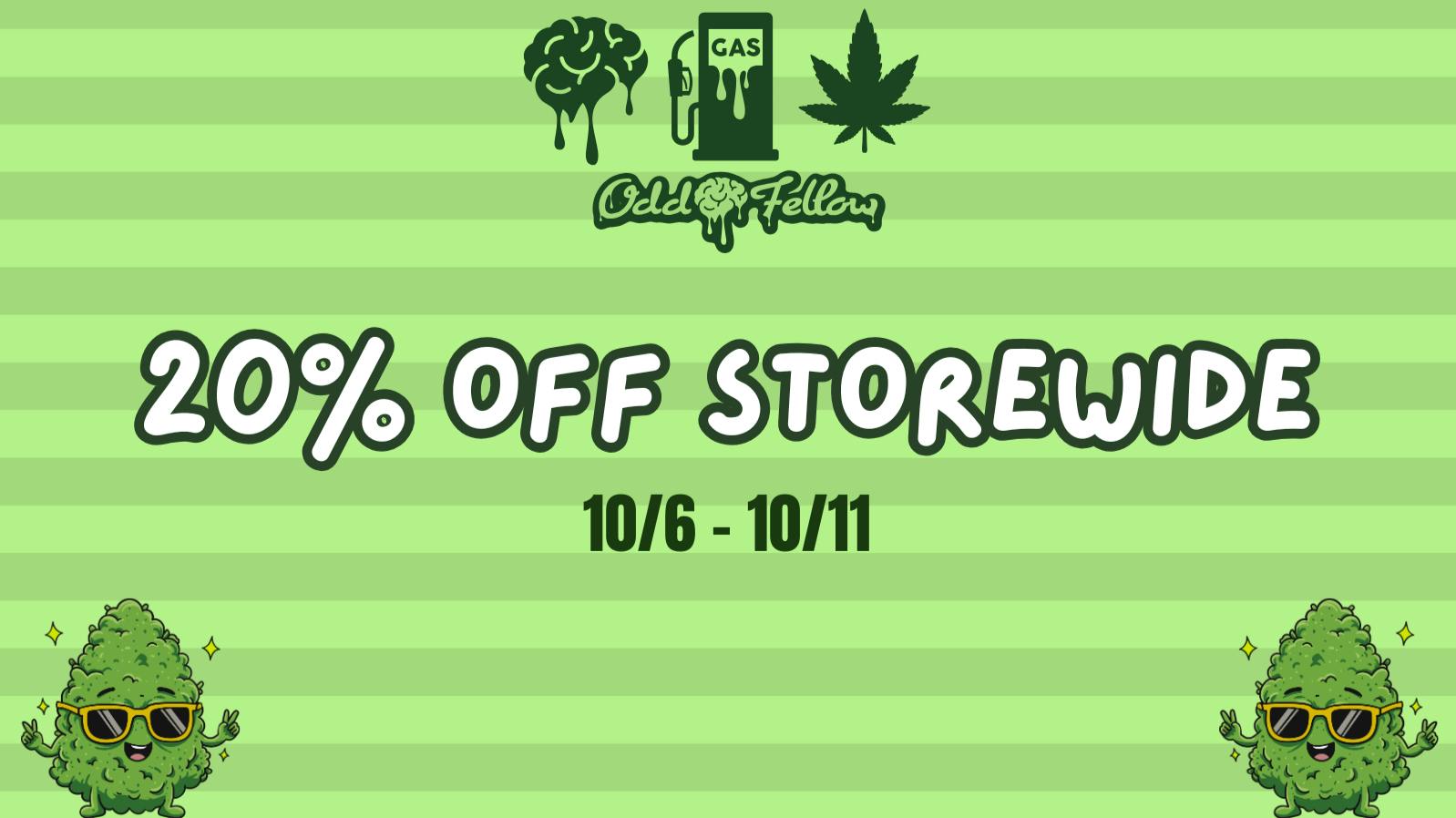 Oddfellow Wellness - Pearl 20% OFF STOREWIDE