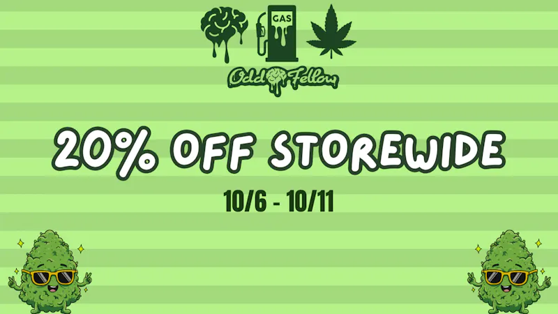 Oddfellow Wellness - Pearl 20% OFF STOREWIDE