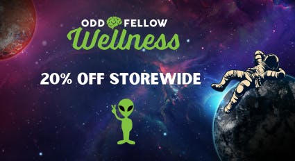 Oddfellow Wellness - Richland 20% OFF STOREWIDE!!!