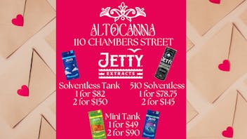 ALTOCANNA Jetty Bundle Deal