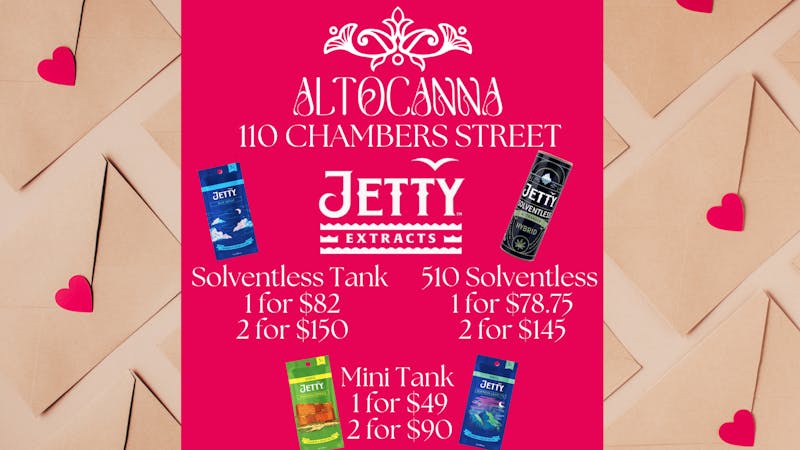 ALTOCANNA Jetty Bundle Deal