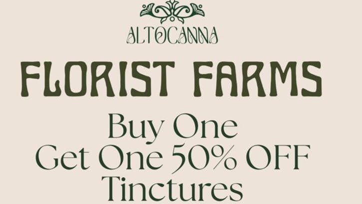 ALTOCANNA Head & Heal Tincture buy1get1 50% off