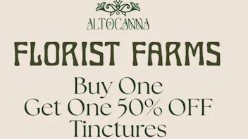 ALTOCANNA Head & Heal Tincture buy1get1 50% off