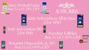 ALTOCANNA Top Bundles deals