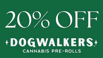 ALTOCANNA 20% off Dog Walkers