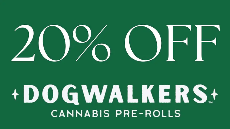 ALTOCANNA Delivery - Chelsea / West Village 20% off Dog Walkers