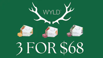 ALTOCANNA 3x Wyld for $68