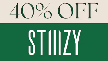 ALTOCANNA 40% off STIIIZY Products