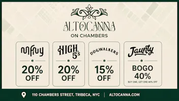 ALTOCANNA Cool Deals for Hot days