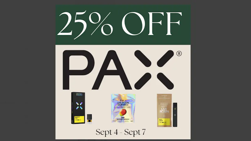 ALTOCANNA Delivery - East Village / Alphabet City 25% off Pax products