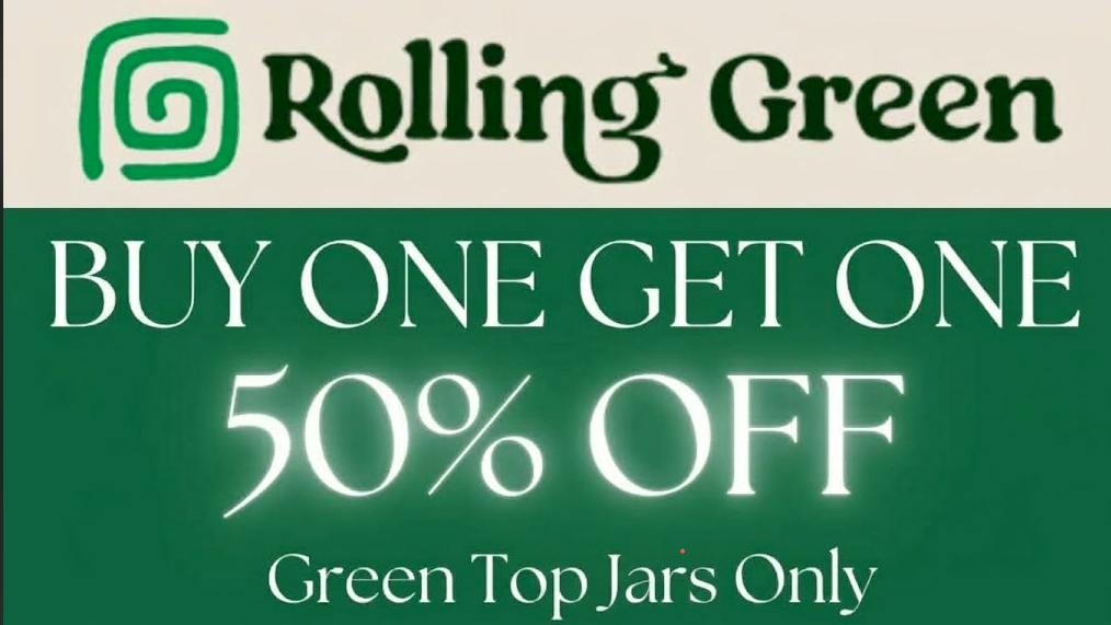 ALTOCANNA Delivery - SoHo / NoLita Rolling Greens BOGO 50% off