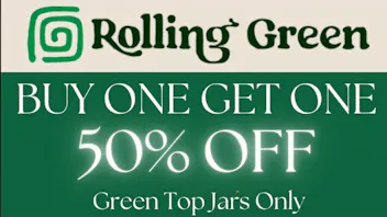 ALTOCANNA Rolling Greens BOGO 50% off