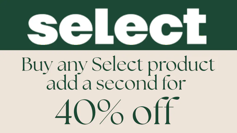 ALTOCANNA Select Briq BOGO 40%