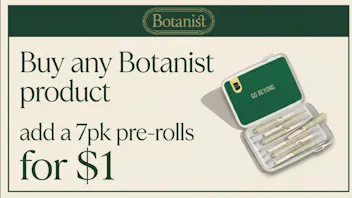 ALTOCANNA Botanist BOGO 7pk Pre-rolls