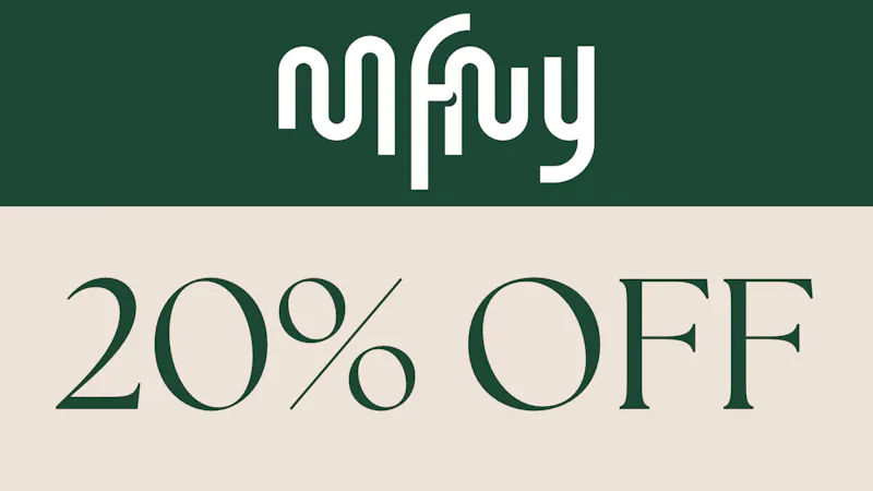 ALTOCANNA 20% OFF MFNY products