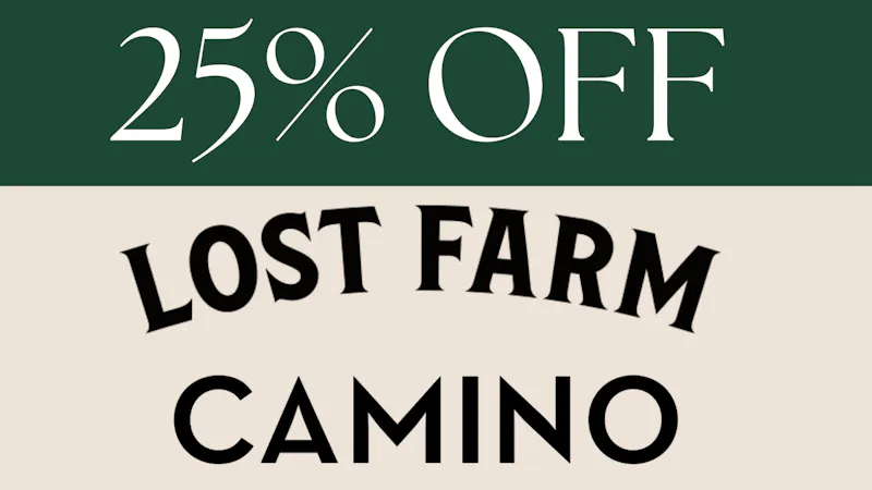ALTOCANNA 25% off Camino, Lost Farms, & Kiva