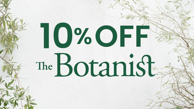 Stoops NYC 10% Off The Botanist