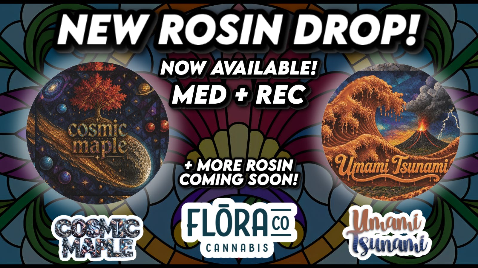 Floraco NEW ROSIN DROP! 🍯