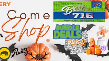 Upstate Exotics Come see Us! Buffalo’s Best Dispensary 2025