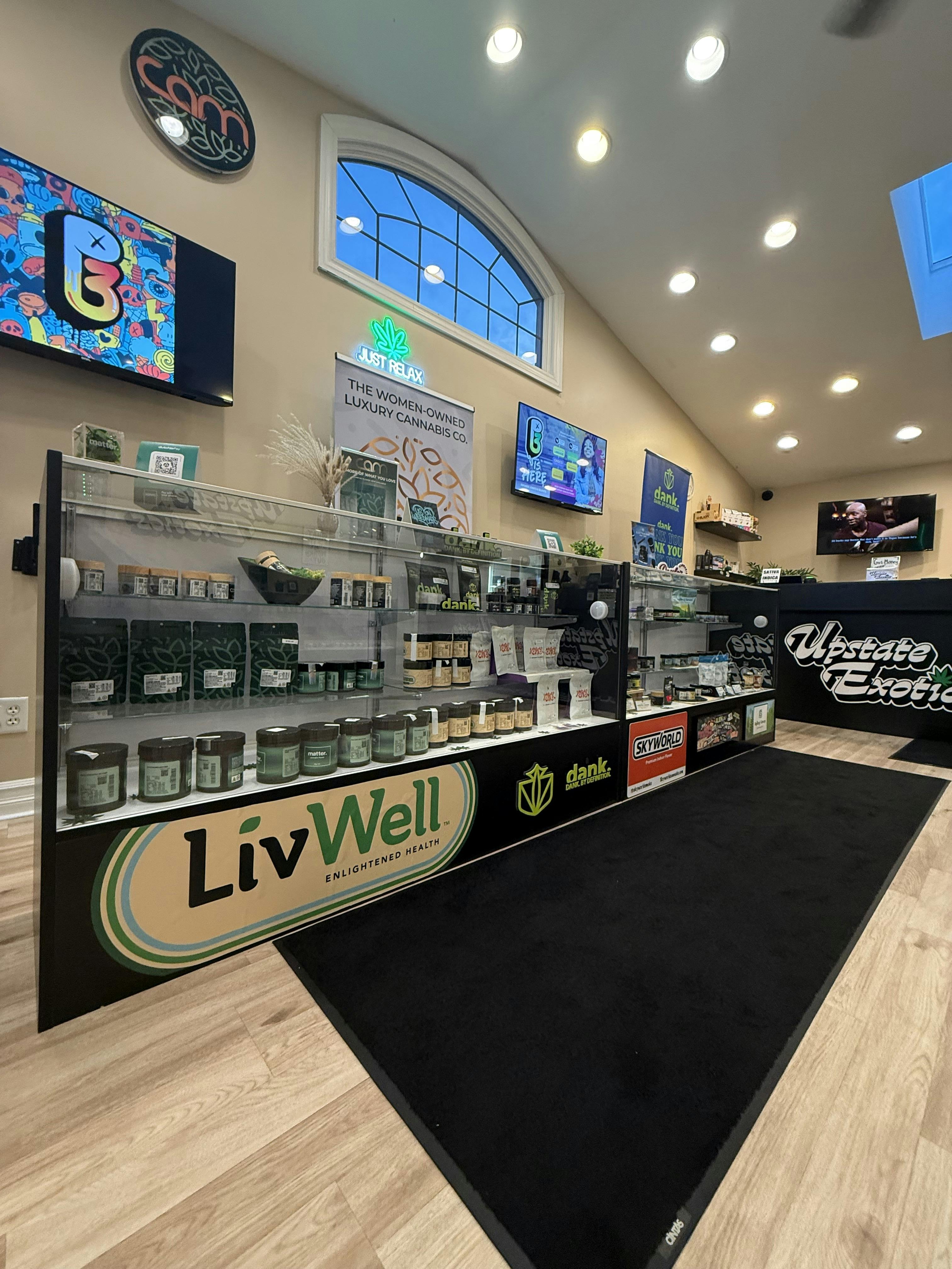 Upstate Exotics - Dispensary Listing - Photo 2