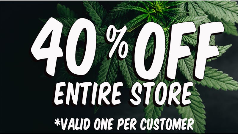 Urbn Leaf - Bay Park 40% OFF ENTIRE STORE!