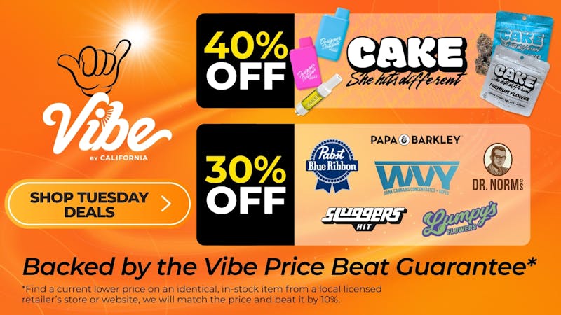 Vibe by California - MoVal Pigeon Pass Up To 40% off Vibin' Daily Deals - Shop Now!