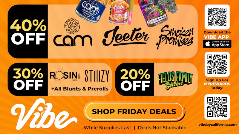 Vibe by California - MoVal Pigeon Pass Up To 40% off - Shop Vibin' Daily Deals Now!