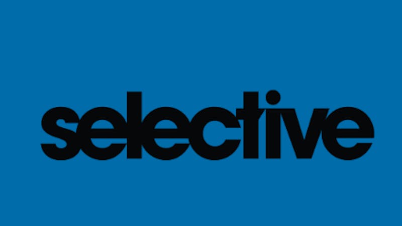 Selective - Recreational 20% OFF STOREWIDE