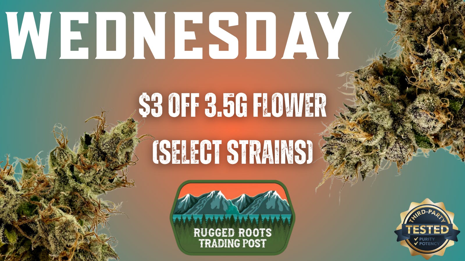 Sinsemilla- Portland Happy Wednesday!