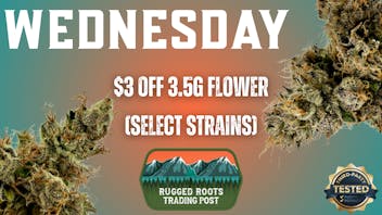 Rugged Roots Trading Post- Bridgton Happy Wednesday!