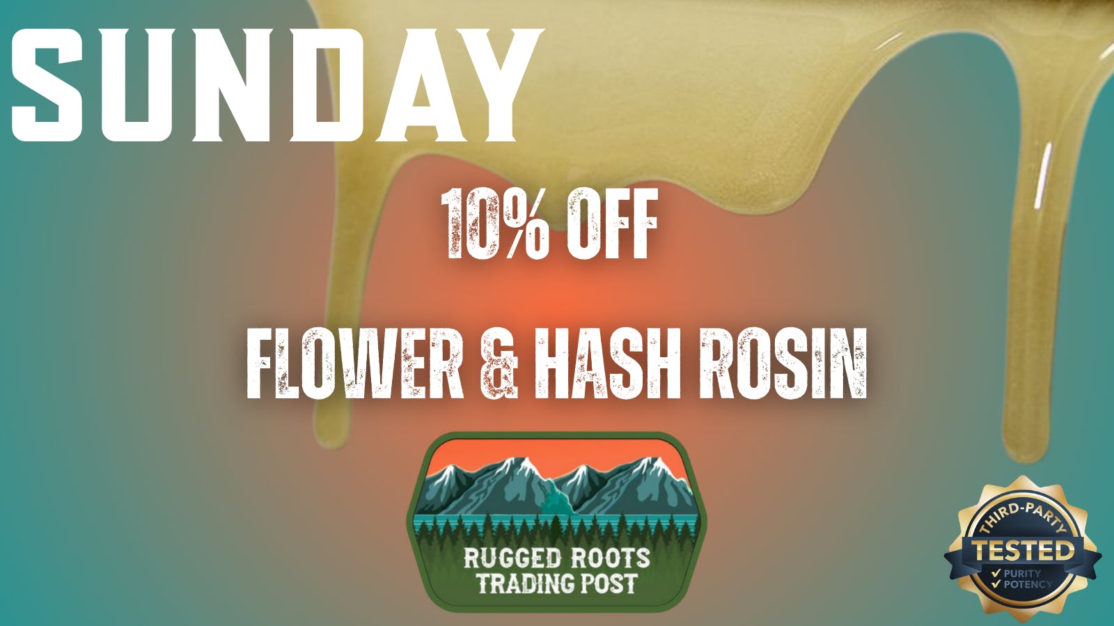 Sinsemilla- Portland Flower & Hash Rosin Specials!