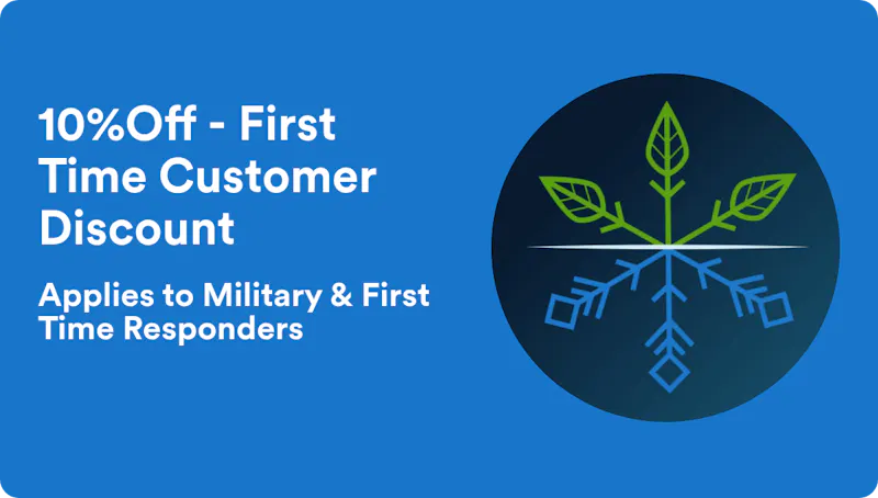 Frostbite Dispensary 10%Off - First Time Customer Discount