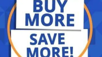 Purple Co. Bangor BUY 4 GET 1 BUY 7 GET 3