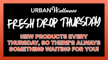 Urban Wellness - Hobbs Fresh Drop Thursday!