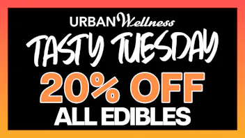 Urban Wellness - Hobbs Tasty Tuesday!! 20% OFF
