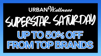 Urban Wellness - Hobbs SUPERSTAR SATURDAY!