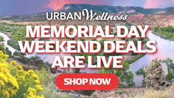 Urban Wellness - Hobbs Memorial Day Savings ALL WEEKEND