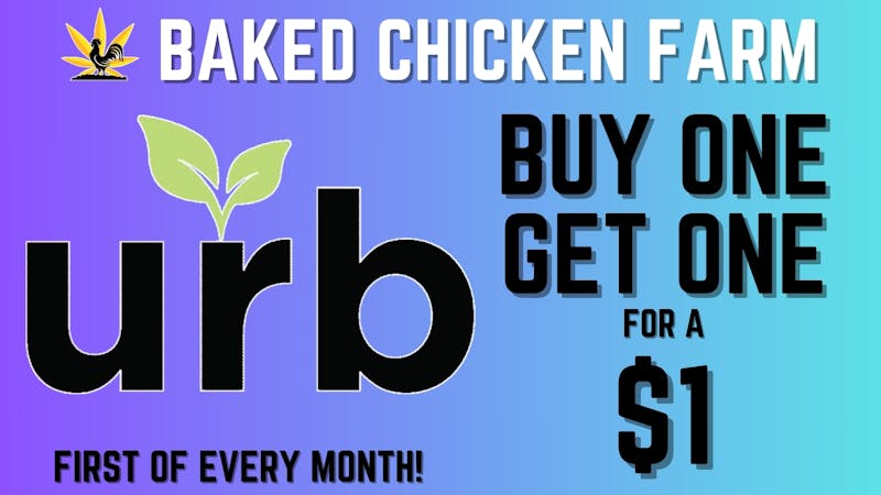 Baked Chicken Farm URB 1ST OF THE MONTH