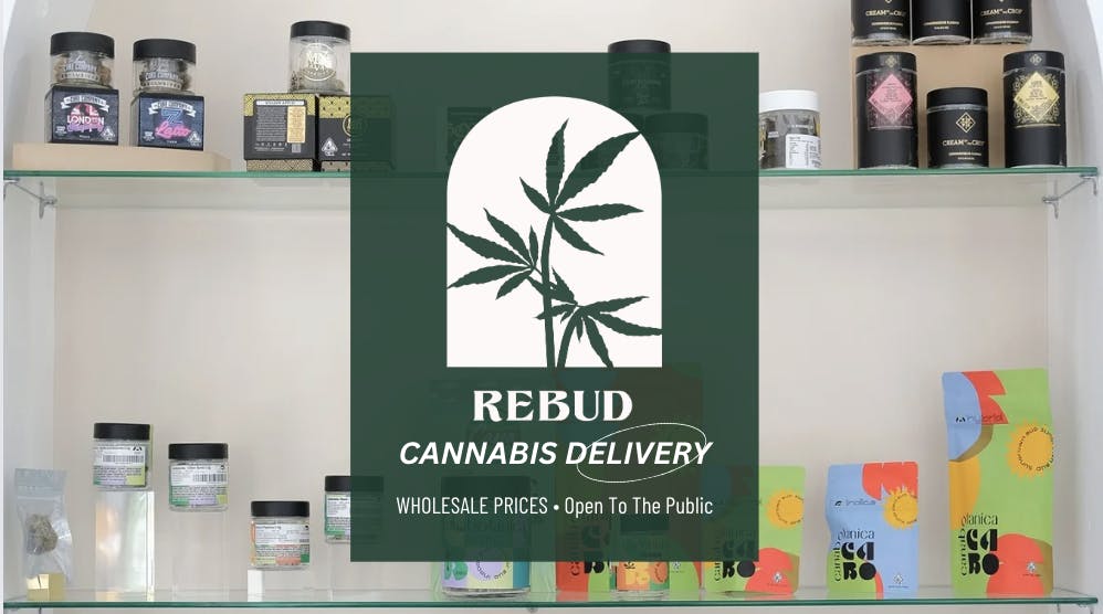Rebud West Los Angeles Delivery - Delivery Listing - Photo 1