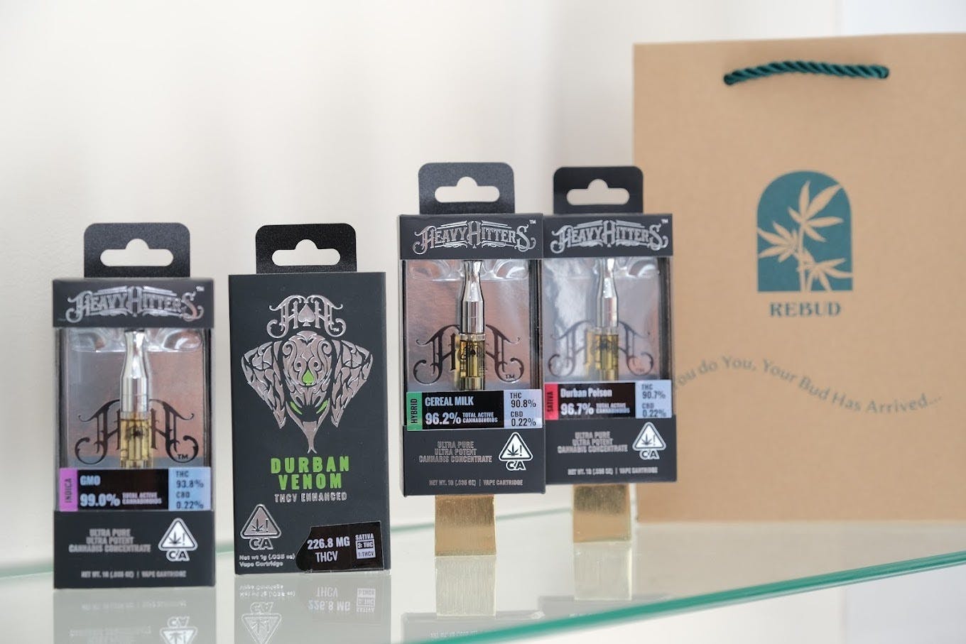 Rebud - Garden Grove - Delivery Listing - Photo 1