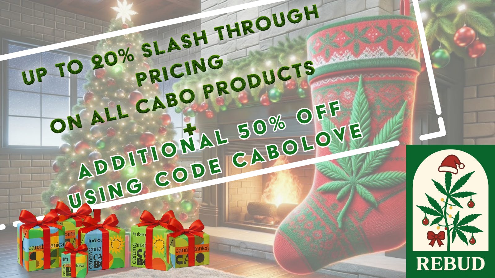 Rebud Mid City Delivery Up to 20% OFF + 50% OFF CABO